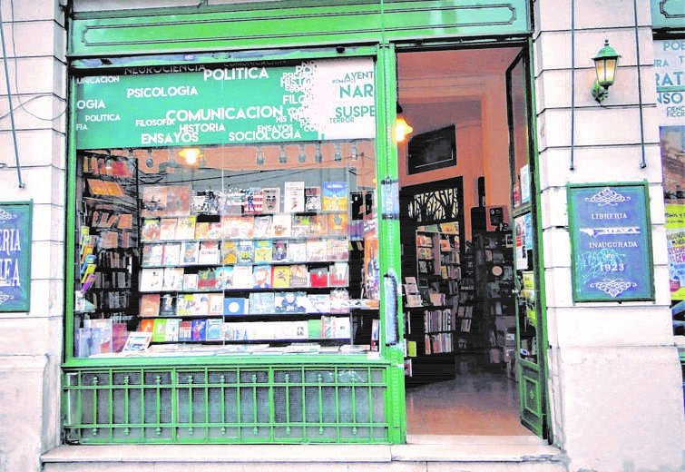 Noche de las librerías: los libreros platenses ya preparan su propia fiesta