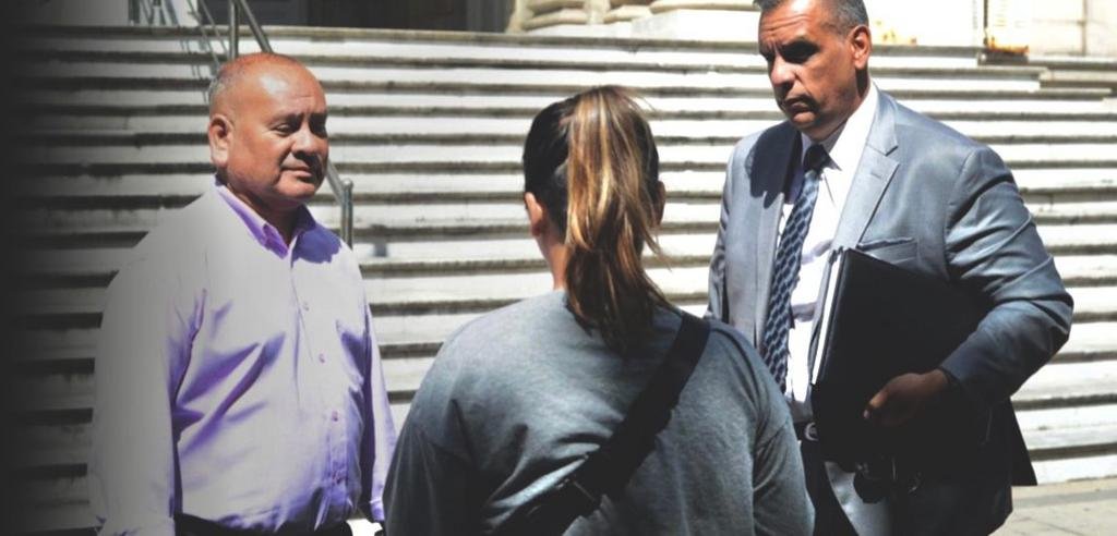 Atacada en su honor, una víctima de acoso sexual denuncia “desamparo”