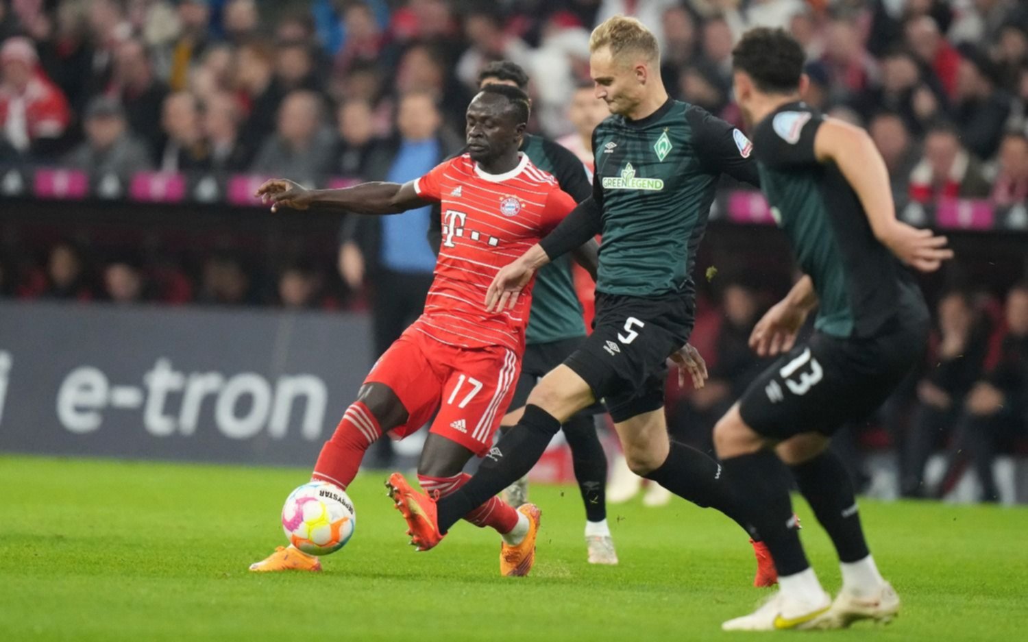 El Mundial se queda sin otra de las grandes estrellas, Sadio Mane 
