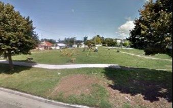 Otra vez, la locura: la hinchada de Aldosivi a los tiros en una plaza de Mar del Plata