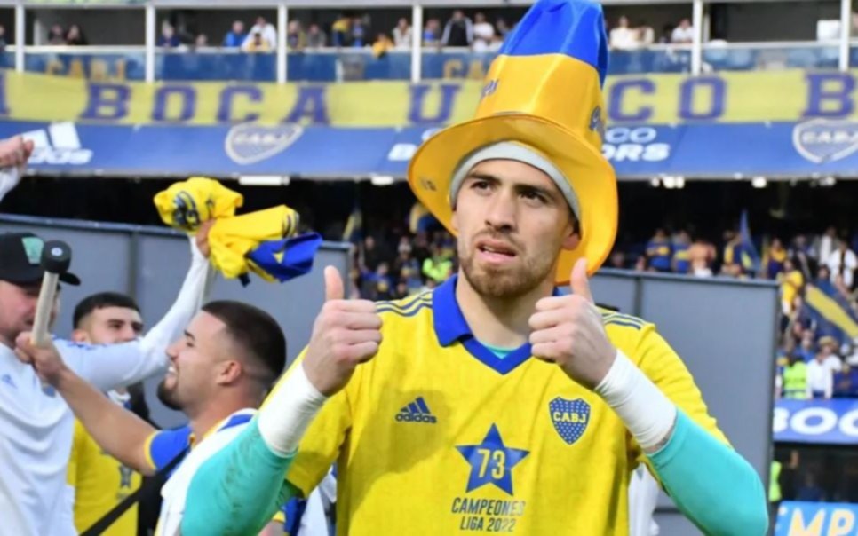 El arco de Boca a punto de quedar vacío: a Rossi no lo convence la nueva oferta y se iría al exterior