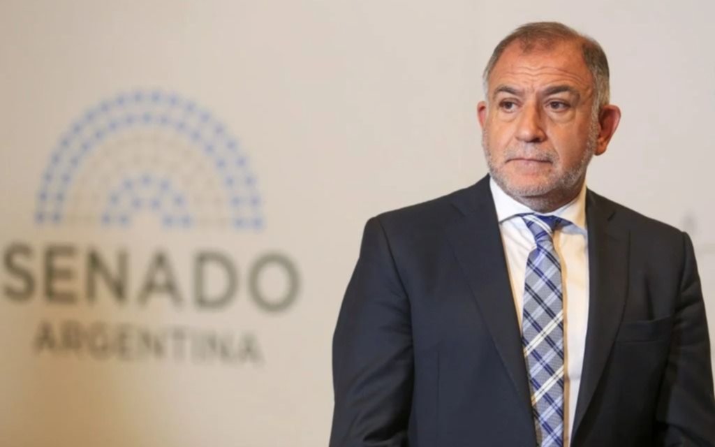 Luis Juez y el fallo de la Corte: "Para Cristina es un puntapié en los dientes"