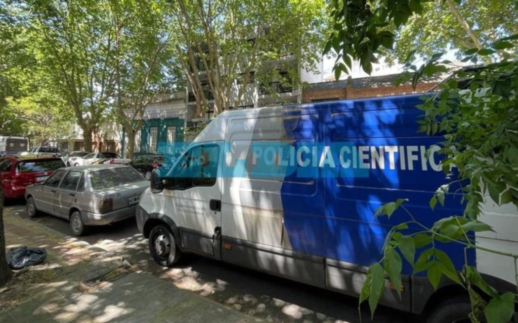 Conmoción por la muerte un contador en La Plata