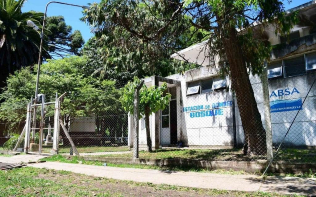 Podría faltar agua en un amplio sector de la Ciudad y de Ensenada