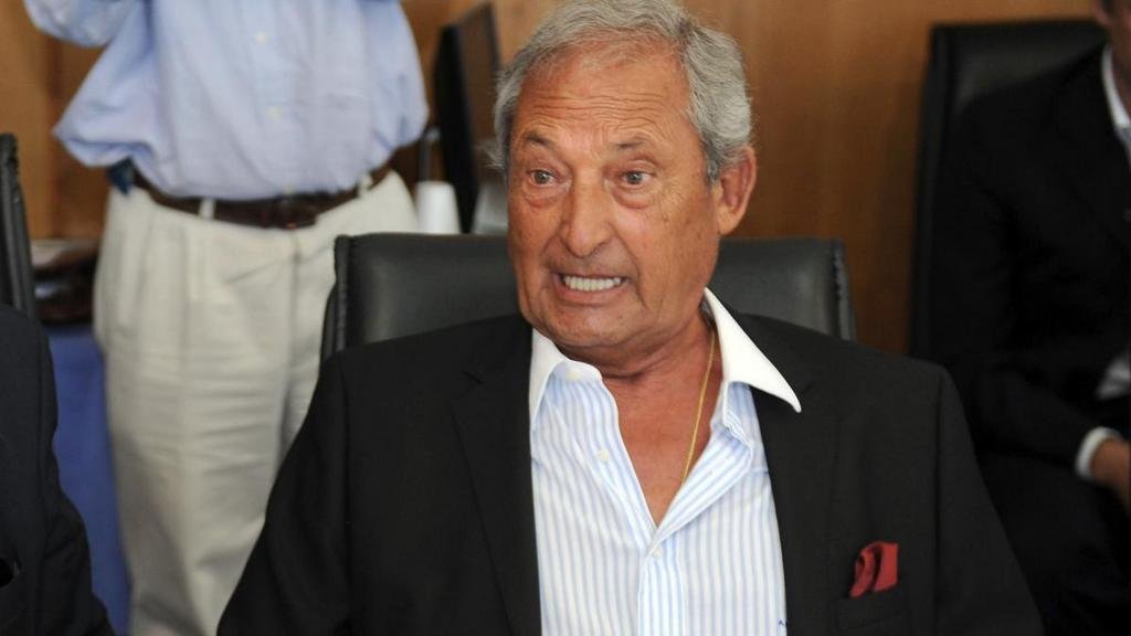 Falleció Cassia, el líder gremial de los petroleros