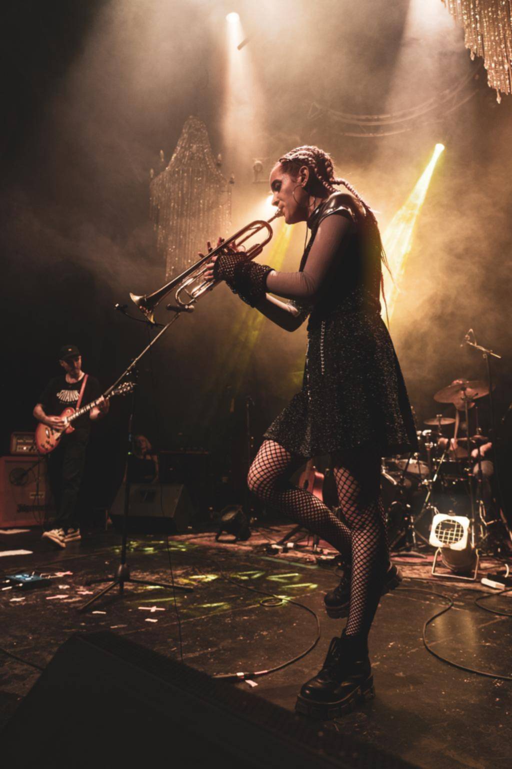 De la “Finitud”, a la “Eternidad Boreal” Caro Conzonno presenta sus discos en La Plata