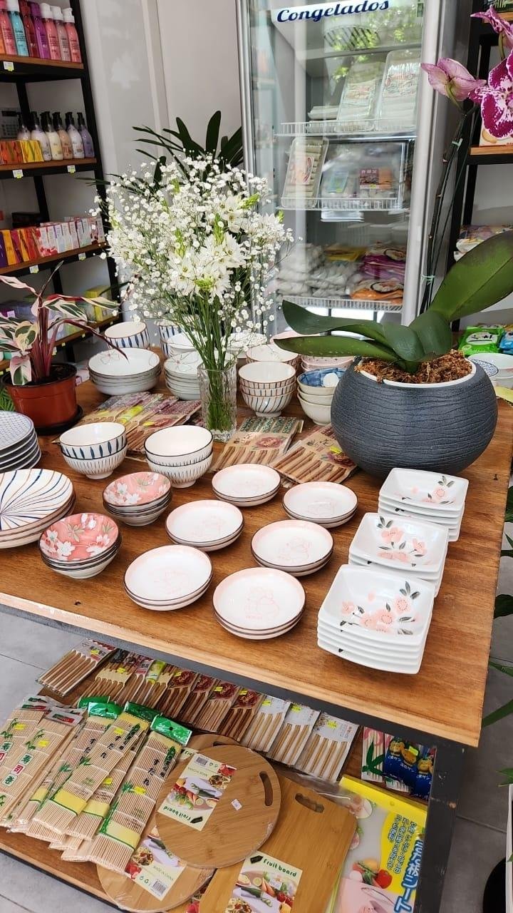 Taira’s: productos japoneses y mucho más