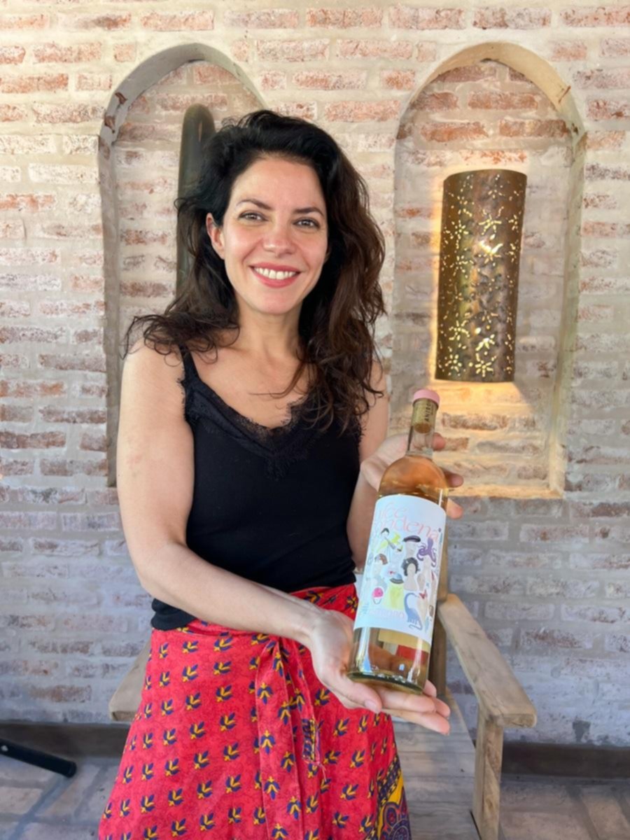Dulce Condena, de Antropo Wines