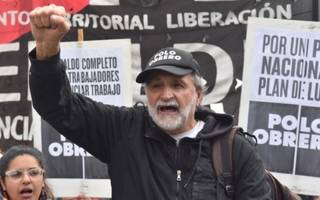 Eduardo Belliboni: "No nos cumplió Zabaleta y ahora Tolosa Paz tampoco nos da las respuestas que estamos necesitando"