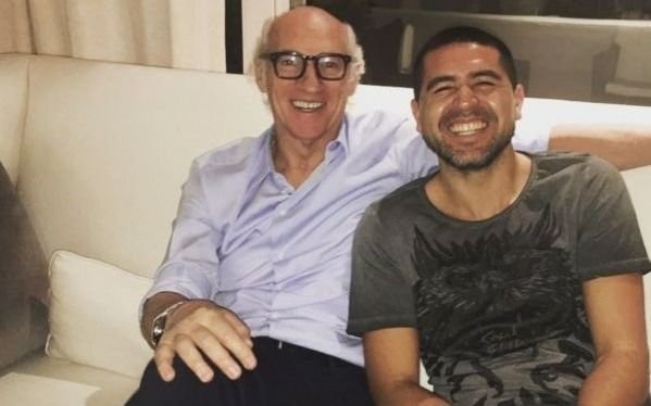 Supuesta reunión de Riquelme con Bianchi sacudieron al "mundo Boca": ¿Vuelve el "Virrey"?