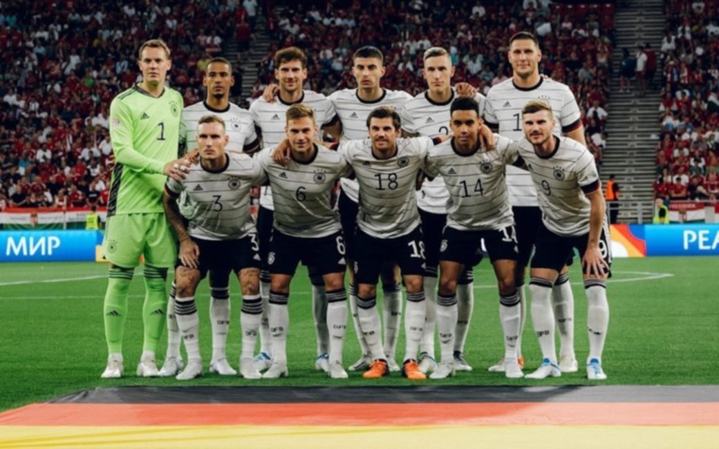 Ausencias que hacen ruido: Alemania anunció la lista para el Mundial y hubo sorpresas