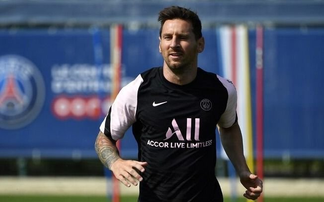 Messi vuelve a entrenarse con el PSG y el domingo podría jugar su último partido antes de partir a Qatar