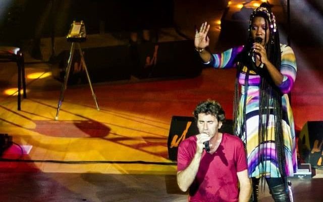 Junto a Durga Mc.Broom, The End lleva su tributo a Pink Floyd al Gran Rex