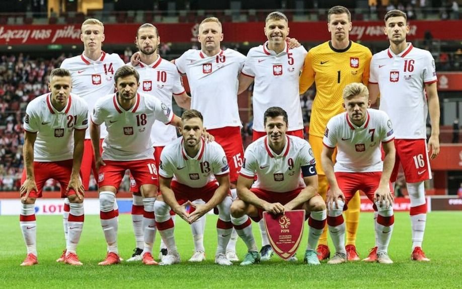 Qatar 2022: Polonia, el rival de Argentina en fase de grupos, ya tiene su lista de 26 jugadores