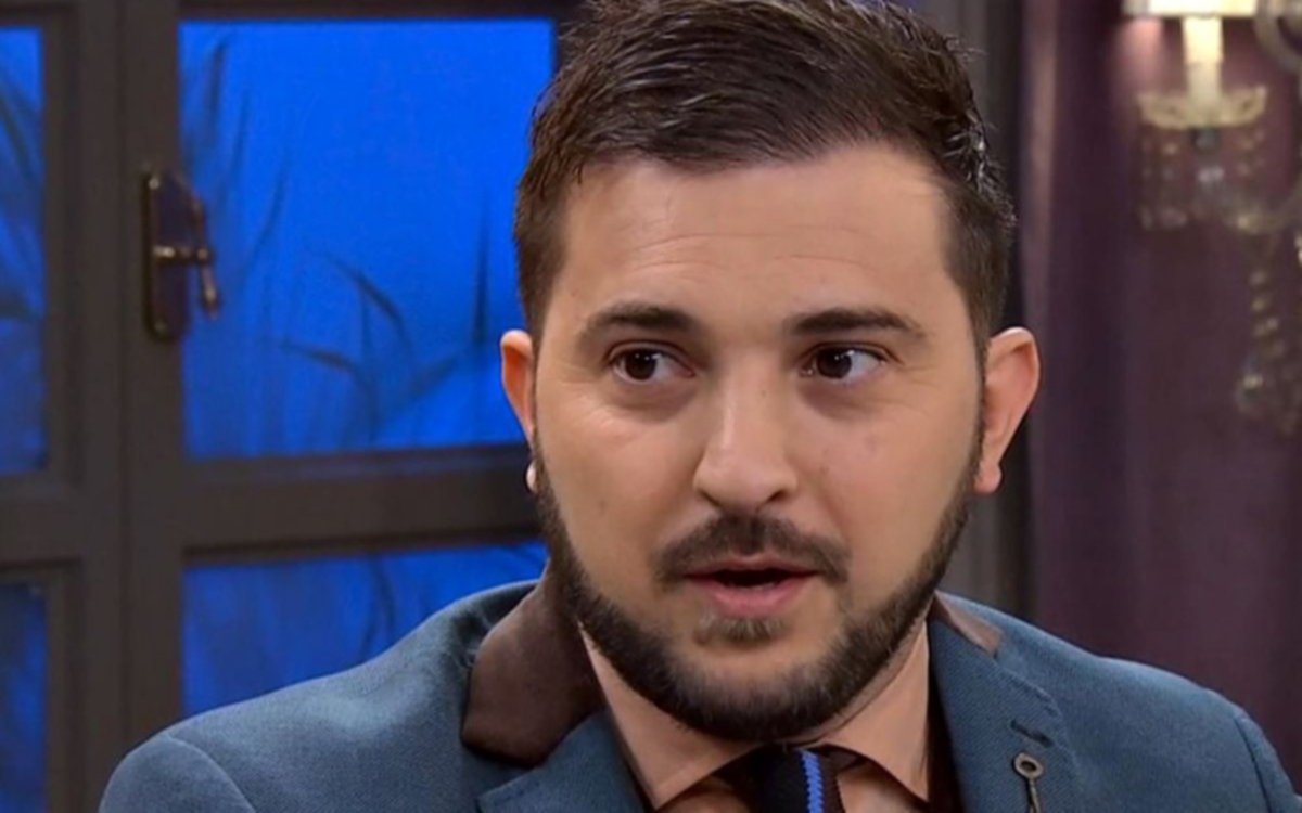 "Santi Manotea": fuerte crítica de Diego Brancatelli a Santiago Maratea por una colecta
