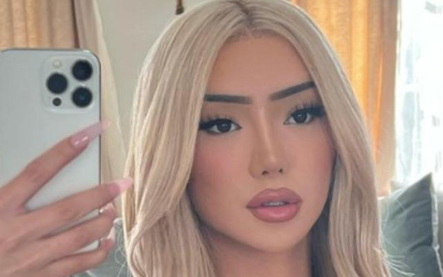 Quién es Nikita Dragun, la influencer trans que encarcelaron en una prisión masculina