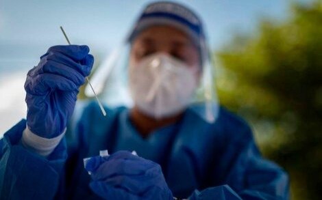“Pesadilla”: qué se sabe de la nueva variante de coronavirus