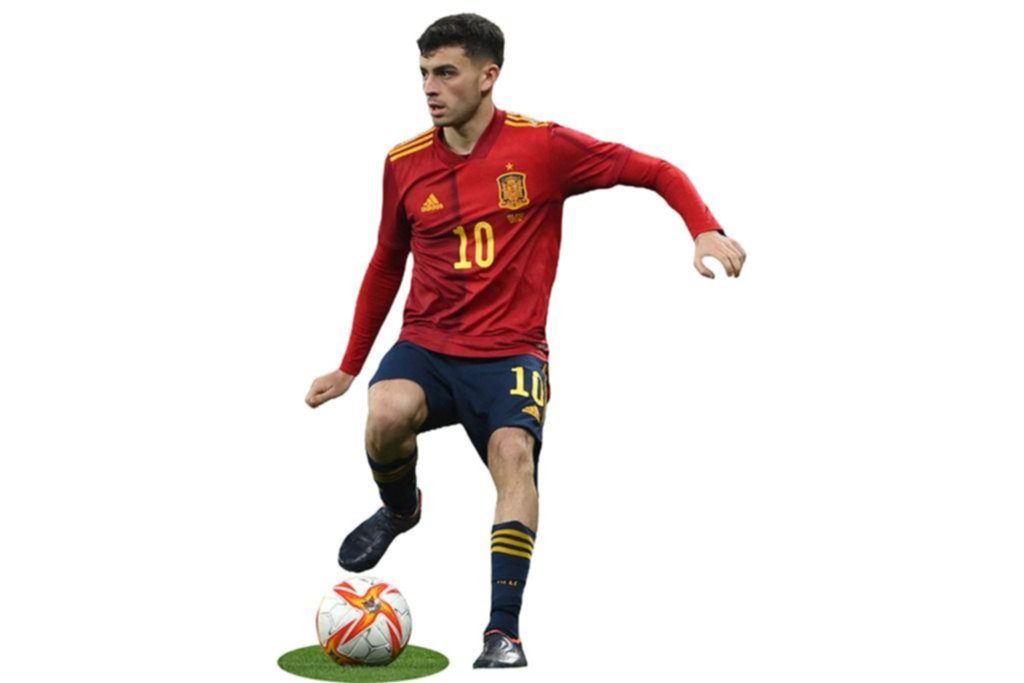 Pedri: la nueva joya española