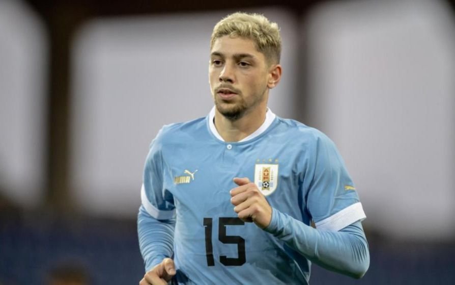 Fede Valverde: en su hora más Celeste