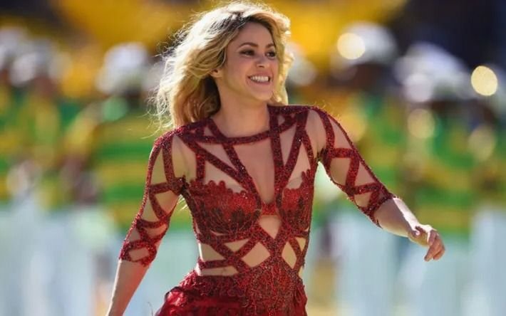 Shakira estará en el Mundial: se filtró que artistas participarán de la fiesta de apertura 