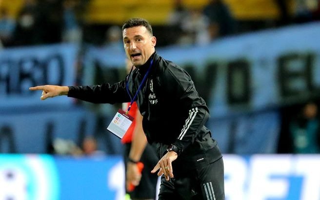 Lionel Scaloni y una marca que lo destaca entre todos los DT del Mundial