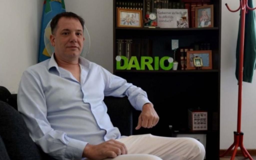 Darío Alfano estará cuatro años más al frente del sindicato de Municipales
