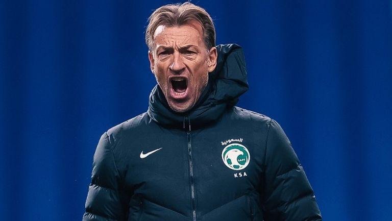 Arabia, rival argentino, ya tiene a los 26 convocados