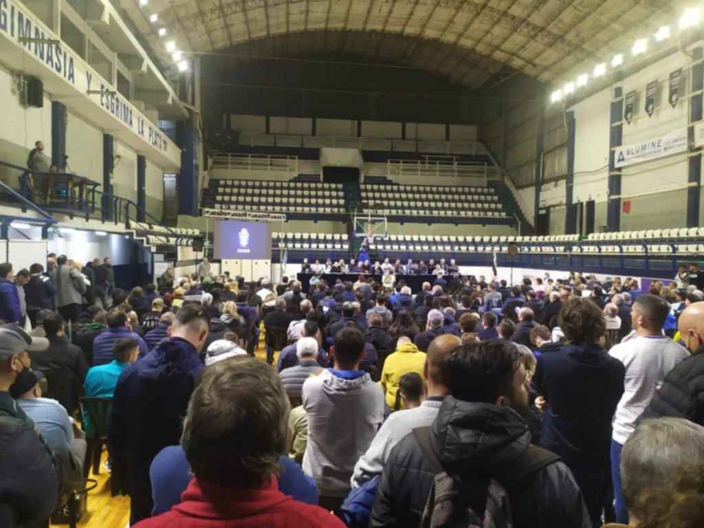 Tras la Asamblea quedará definido el mapa electoral