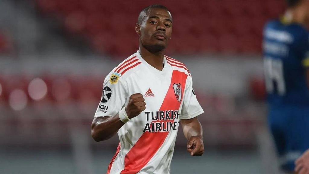 De la Cruz renovó su contrato con River