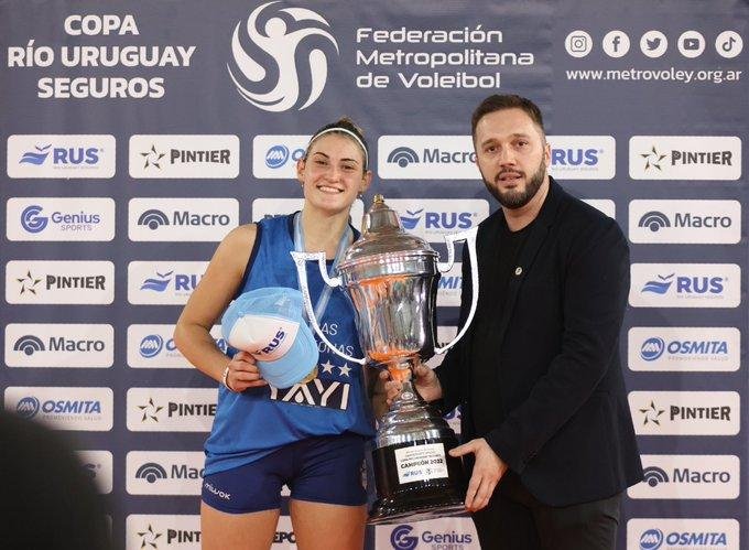 Las Lobas y la costumbre de gritar “Campeonas”