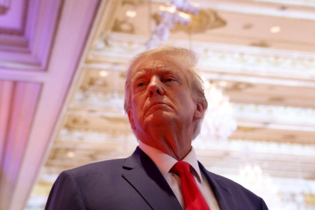 Trump anuncia el martes su candidatura a la presidencia