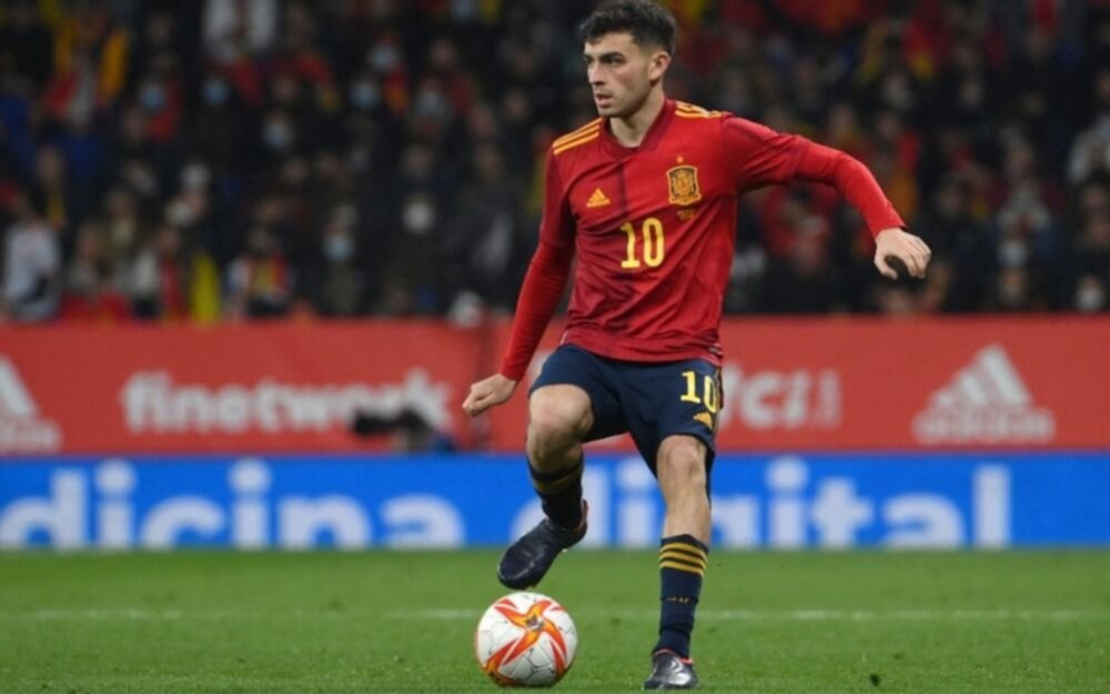 Qatar 2022: una de las figuras de España afirmó que si no ganan el mundial, que sea para "Messi con Argentina"
