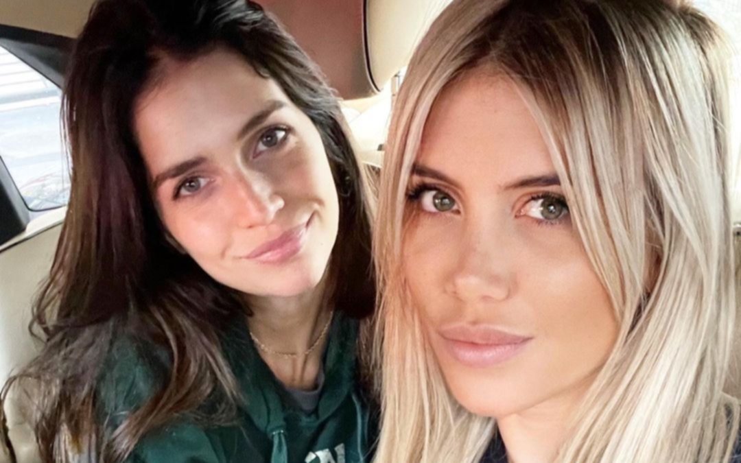Zaira Nara habló en medio de los rumores de reconciliación entre Mauro y Wanda: "Hay cosas que no pregunto"
