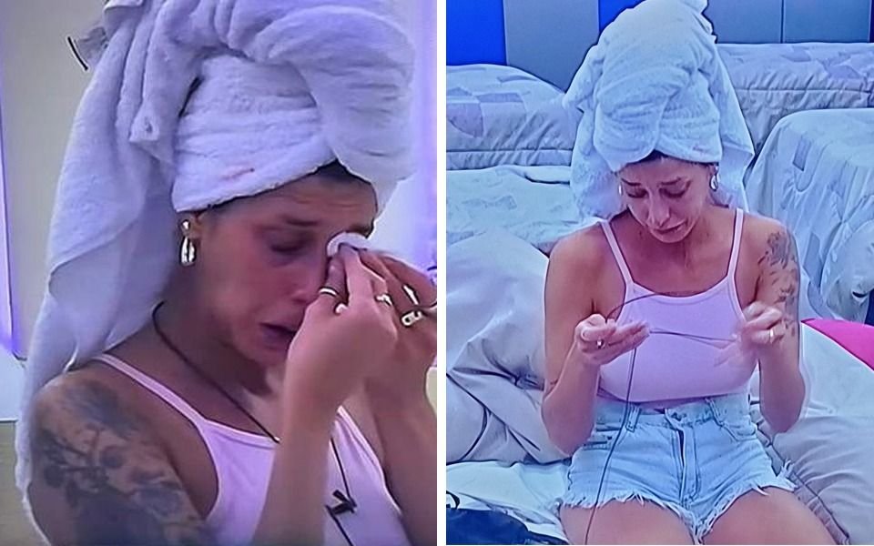 Se acabó el amor y lágrimas en Gran Hermano: dos participantes ya no están más juntos