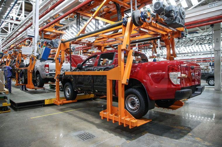 Tras el freno de Renault y Nissan, Ford va en reserva