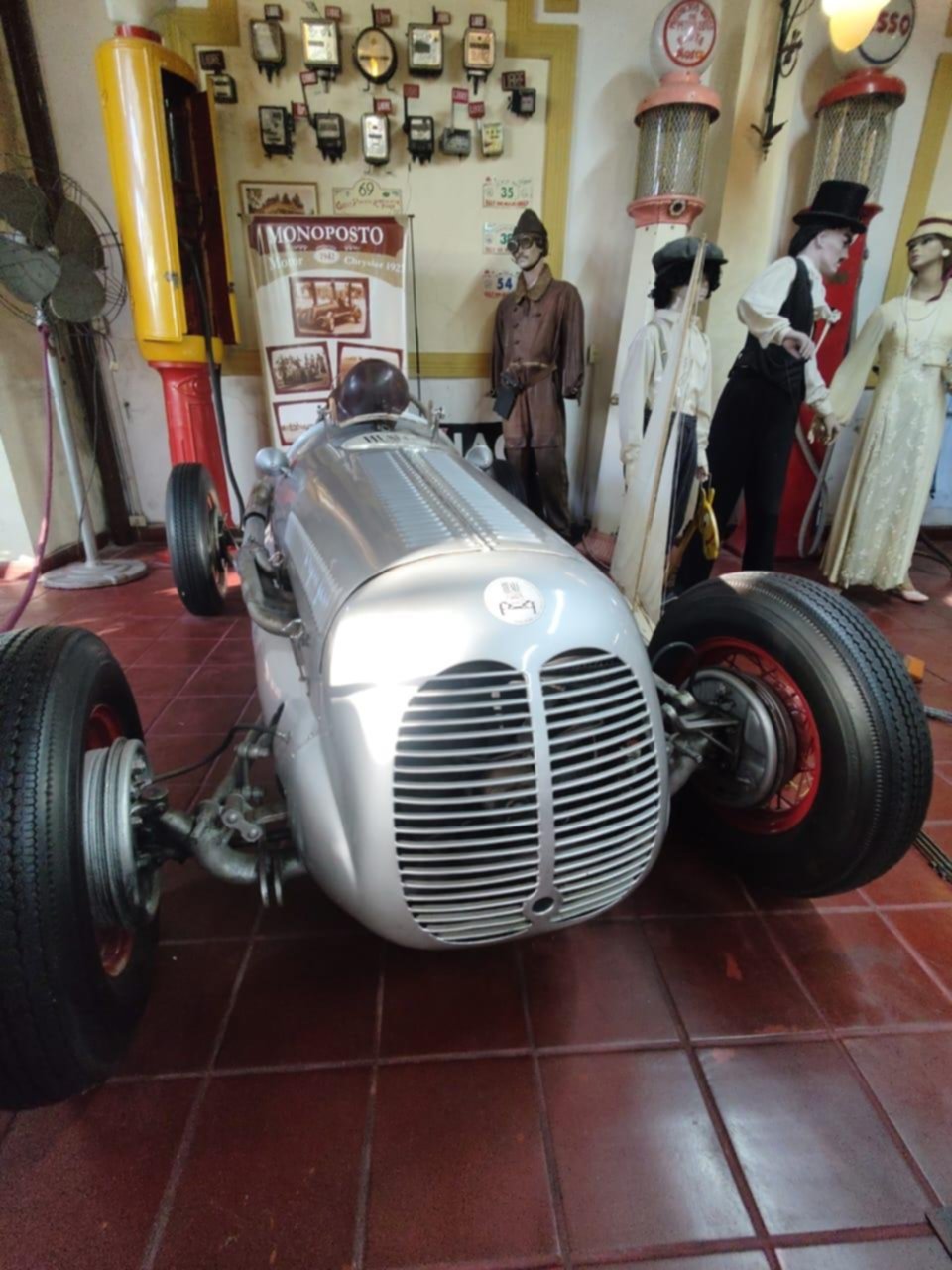 Monoposto 1942