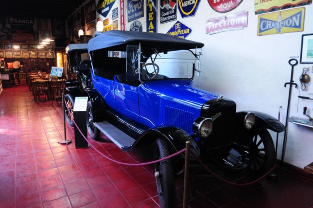 Overland 1917