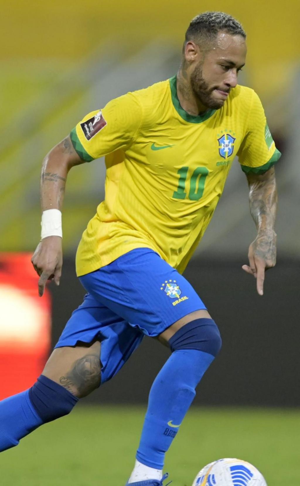 Neymar Jr: quiere su revancha