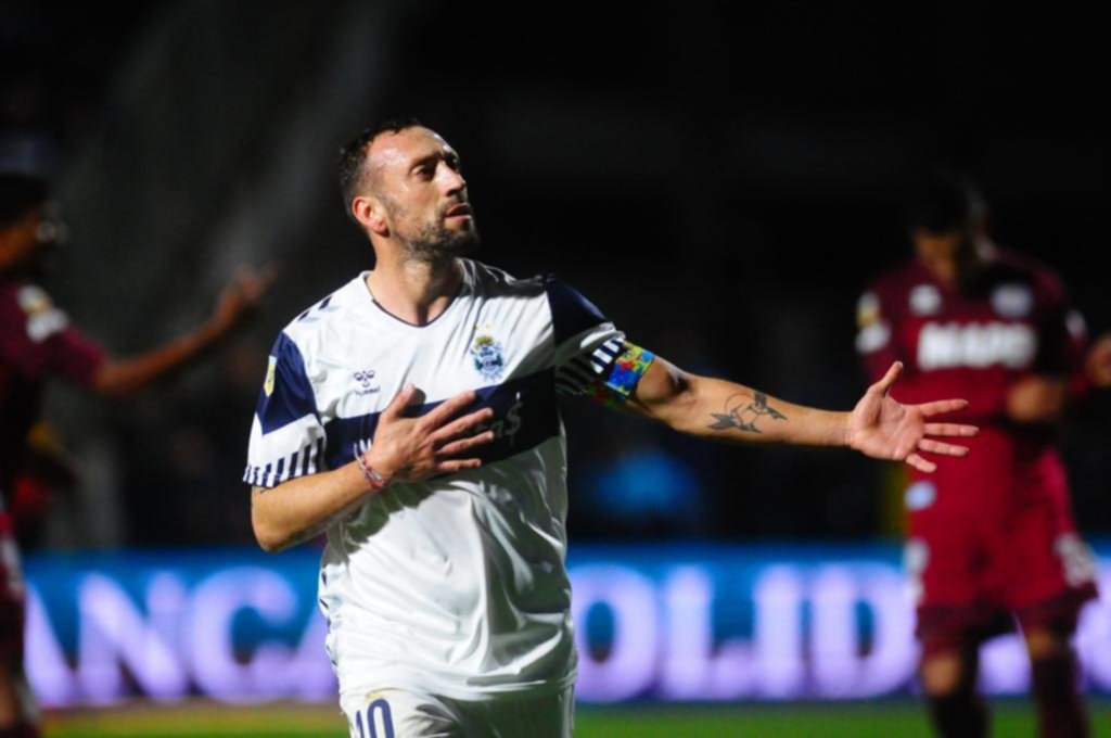 El futuro de Brahian Alemán parece estar lejos de Gimnasia