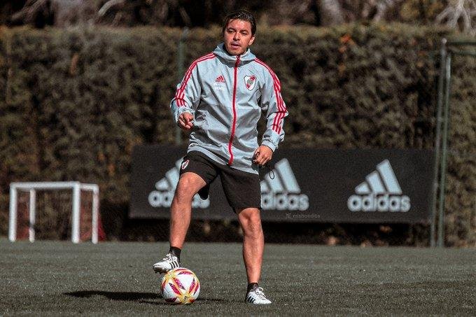 River-Betis, en la última función del Muñeco Gallardo