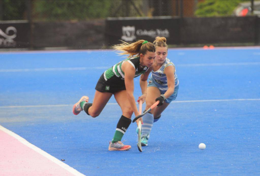 Derrota de Santa Bárbara A, que inicia los Playoffs contra GEBA