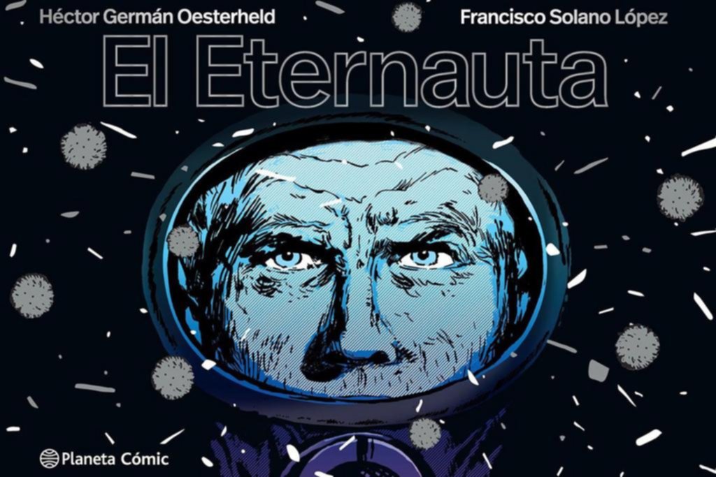 “El Eternauta”: llega la edición definitiva