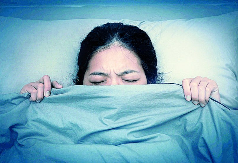 Ciencia: descubrieron el método para no sufrir pesadillas al dormir