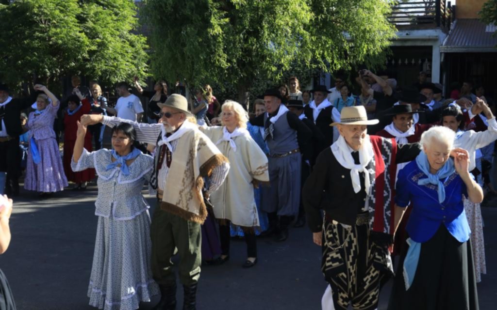 La Plata en imágenes: tradición que no se pierde