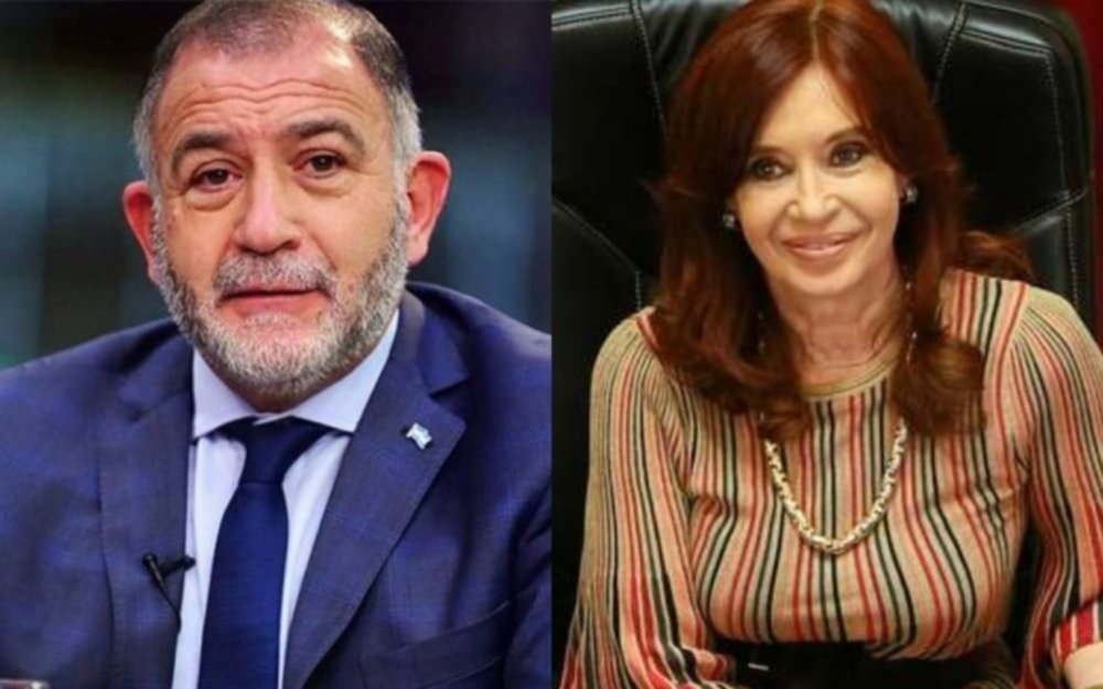 Luis Juez cruzó a Cristina Kirchner en la "mesaza" de Mirtha Legrand: "Ella instala el miedo y paraliza"