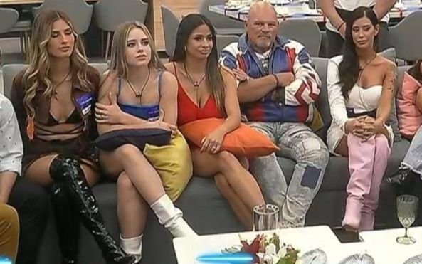 Gran Hermano está que arde: una discusión entre dos jugadores dejó callados a varios de los participantes de la casa