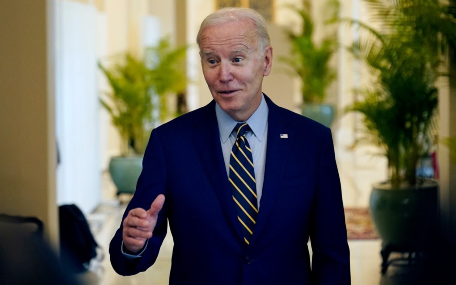 Elecciones intermedias: el partido de Joe Biden mantiene la mayoría en el Senado de EEUU