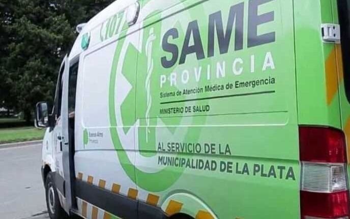 Conmoción en un barrio platense: un joven apareció muerto en un puente en la madrugada del domingo