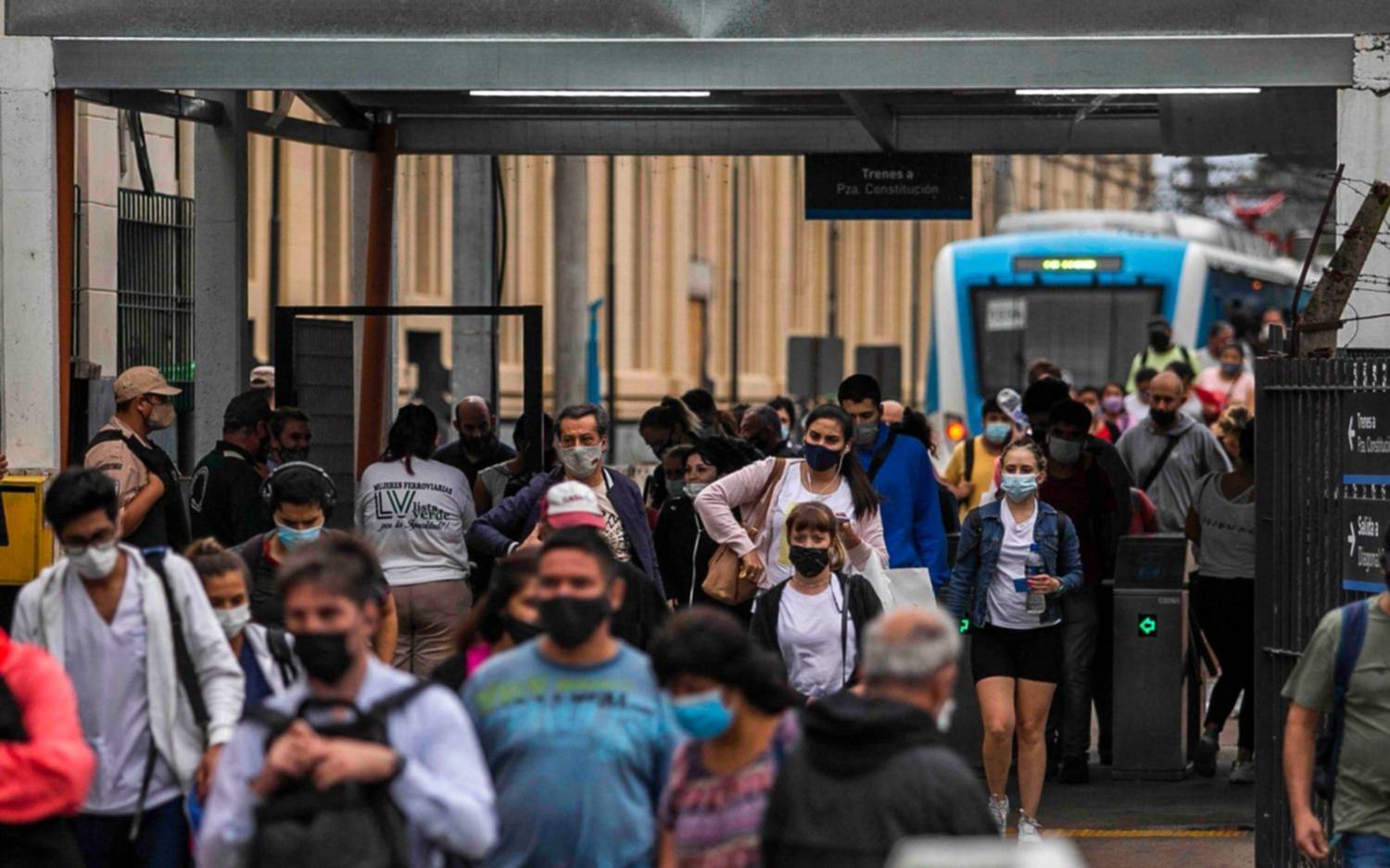 Domingo sin trenes en La Plata: hasta cuándo estará reducida la línea Roca
