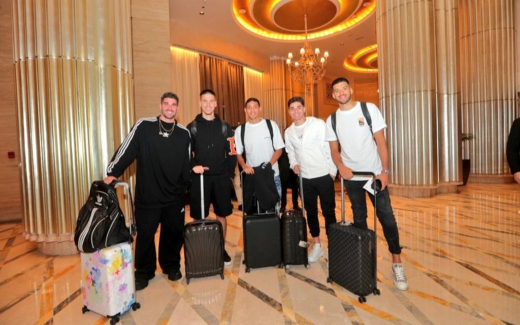 Qatar 2022: los platenses Foyth y Rulli se sumaron a la Scaloneta por el sueño mundialista